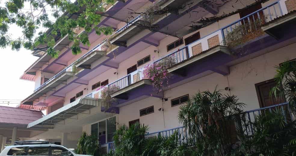 โรงแรมบ้านแก้ว เรือนขวัญ