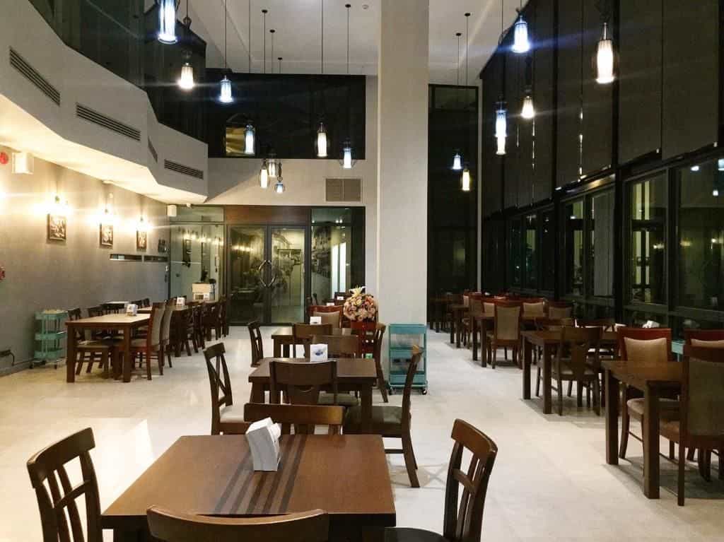 โรงแรมเดอะ มิวเซียม โรงแรมเดอะ มิวเซียม