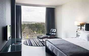 Eurostars Palace