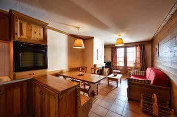 Les Chalets du Soleil AUTHENTIQUES Les Menuires