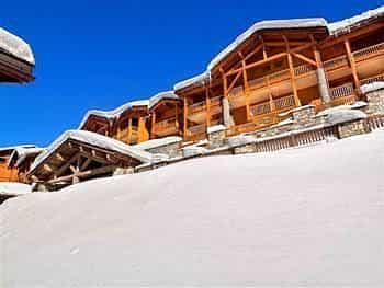 Residence CGH Les Fermes de Ste Foy