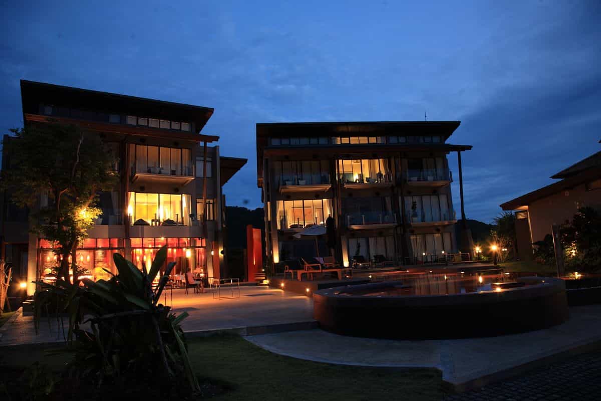 โรงแรมเดอะ ฮาวเบน สำหรับผู้ใหญ่เท่านั้น