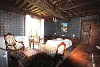 Chateau d'Island Vezelay
