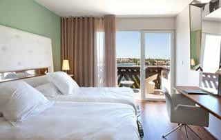 Hotel Thalasso-Spa Ile de la Lagune