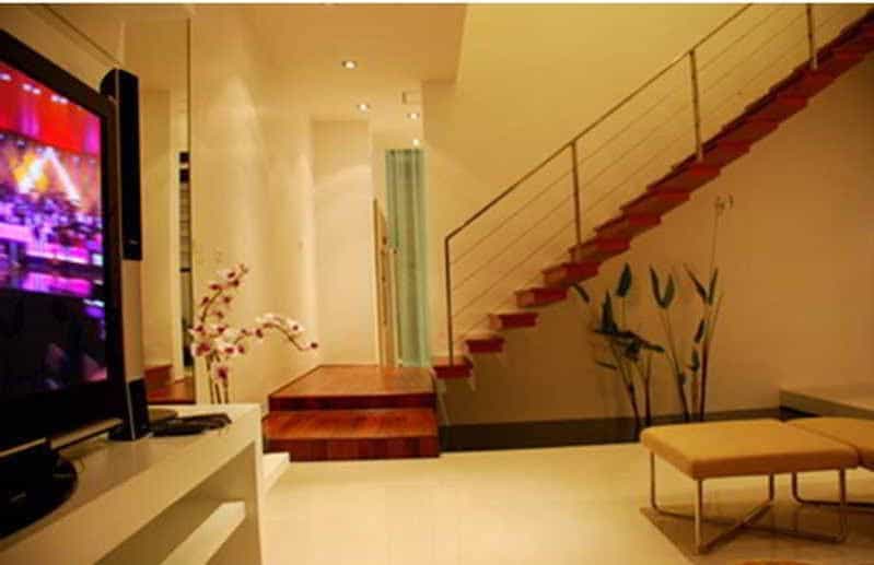 The Lantern Marina Villas Phuket