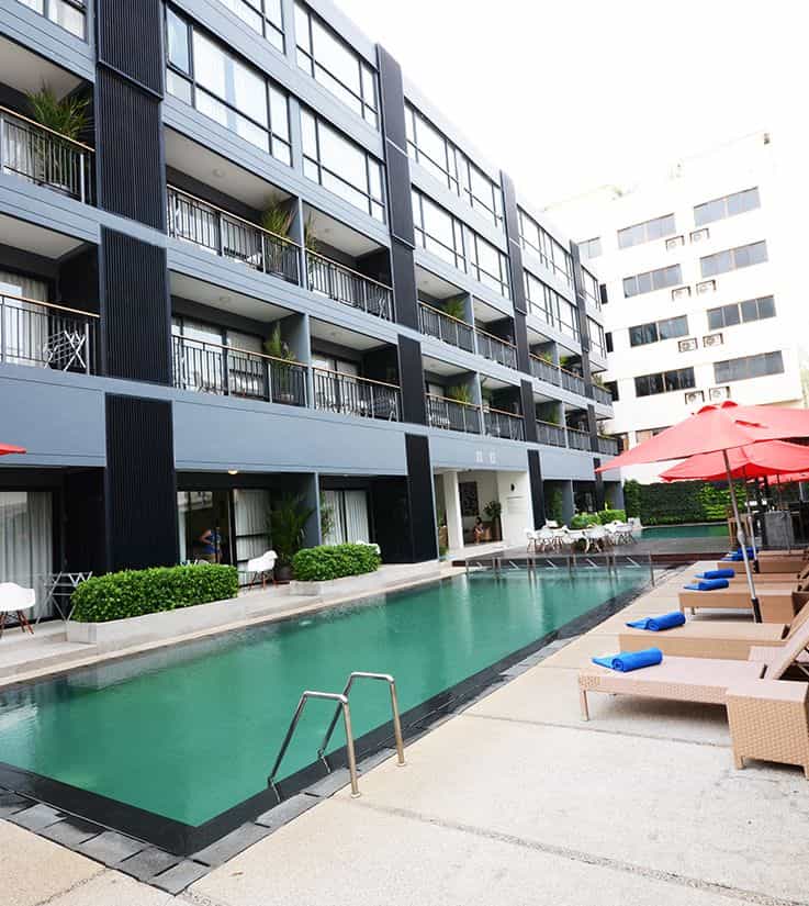 The Lantern Resort Patong