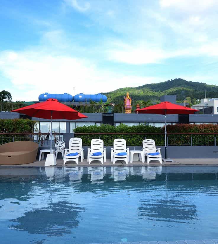 The Lantern Resort Patong