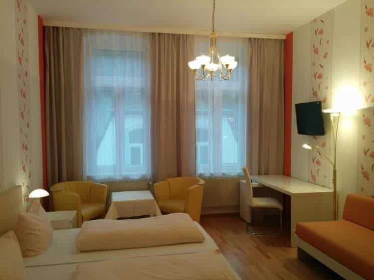 Kurhotel Quellenhof