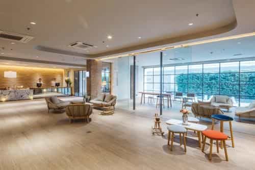 โรงแรมเคล็ฟ กรุงเทพฯ