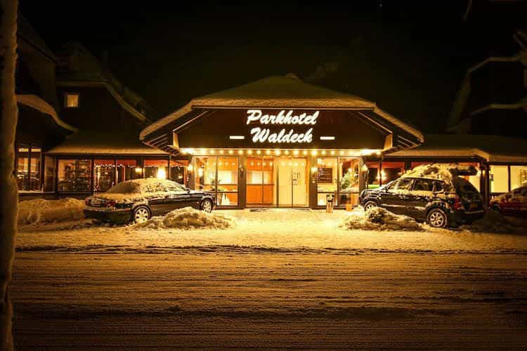 Parkhotel Waldeck Golf & Wellnesshotel