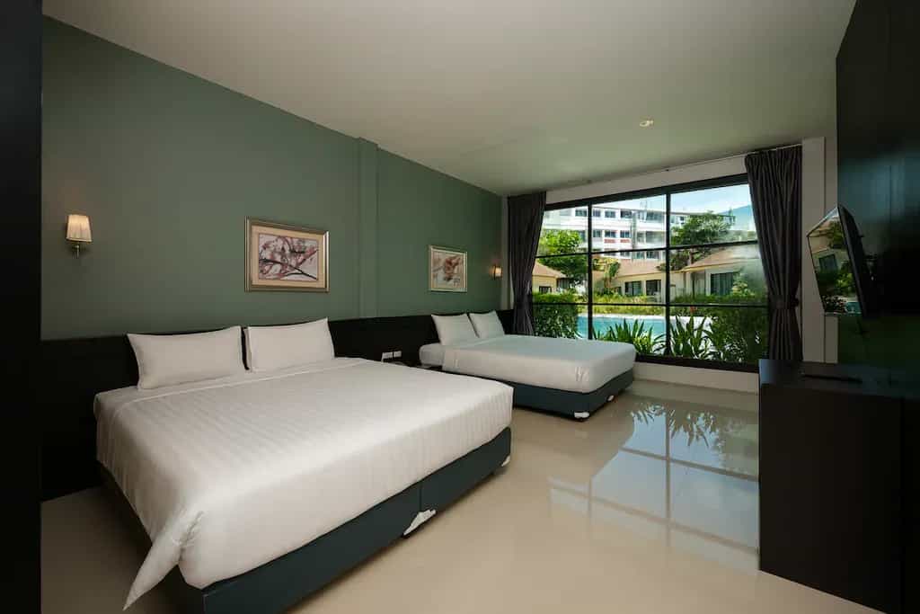 Tuana Hotels The Natural Resort