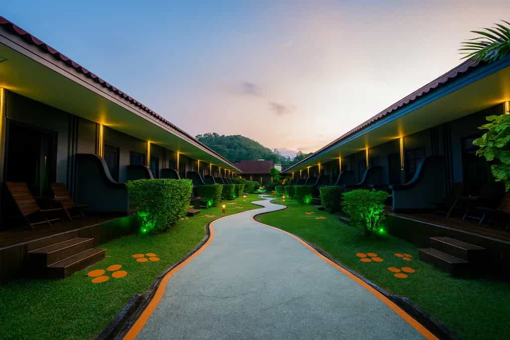 Tuana Hotels The Natural Resort