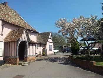 The Red Lion Hinxton The Red Lion Hinxton