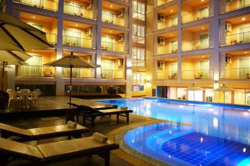 โรงแรมเบสต์ เบลลา พัทยา โรงแรมเบสต์ เบลลา พัทยา