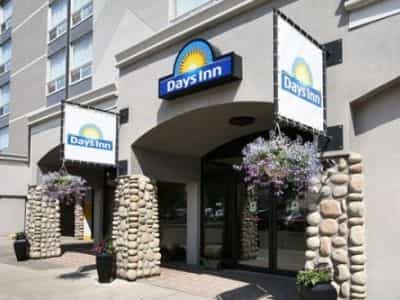 Days Inn Edmonton Downtown