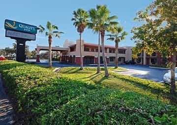 Quality Inn Historic District