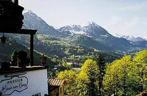 Haus am Berg Haus am Berg