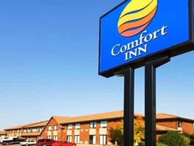 Comfort Inn Saskatoon