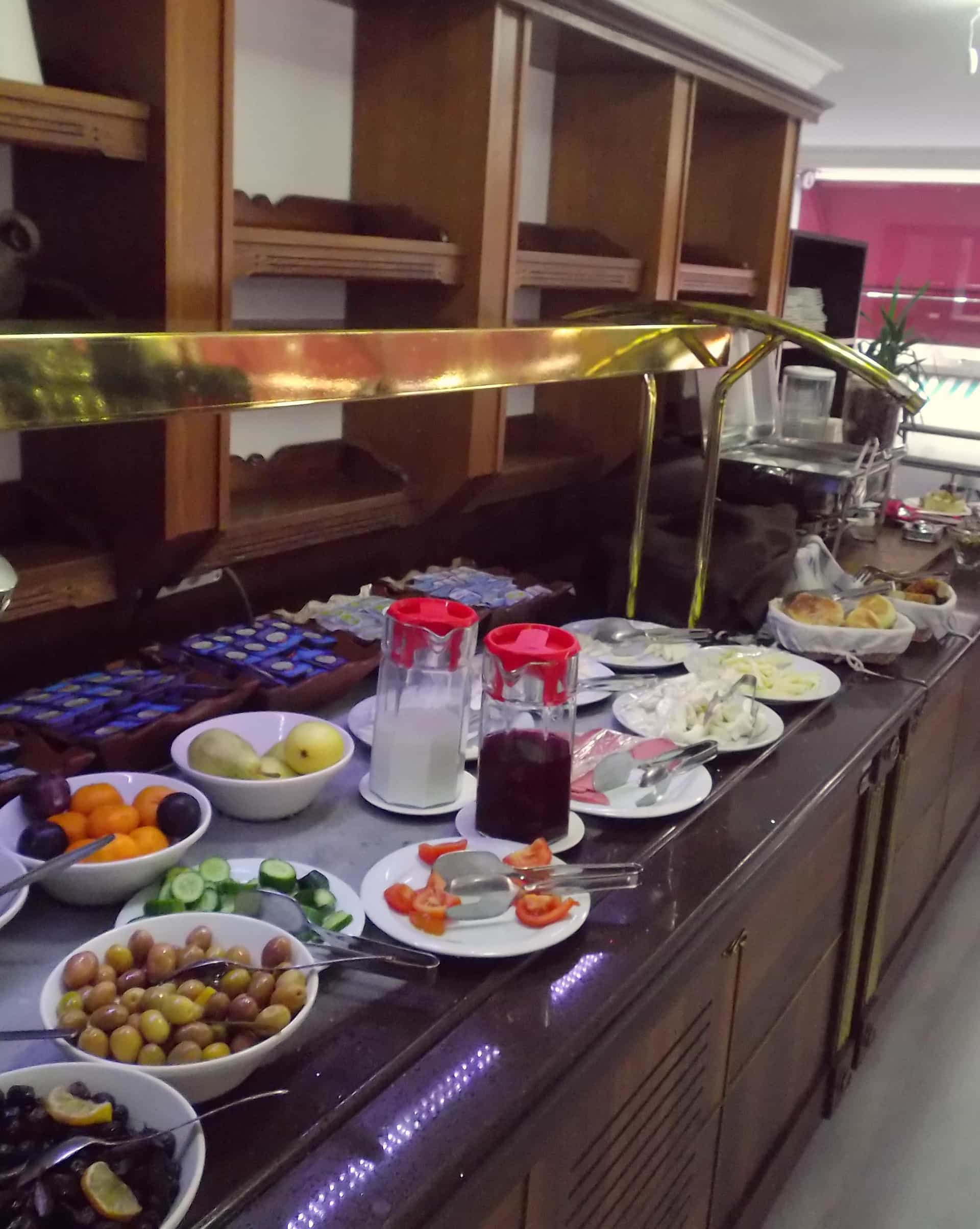Oglakcioglu Park City Hotel