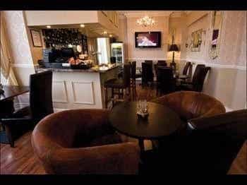 The Manor Hotel
