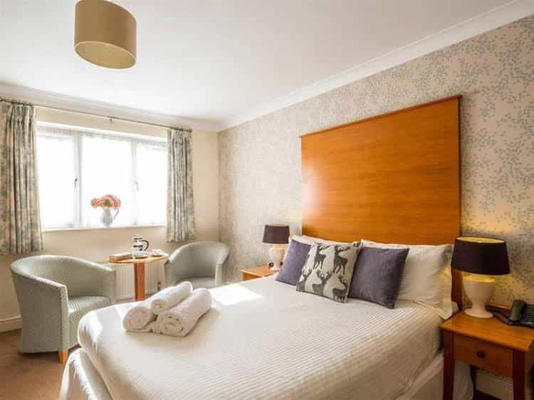 Flackley Ash Hotel Restaurant & Spa