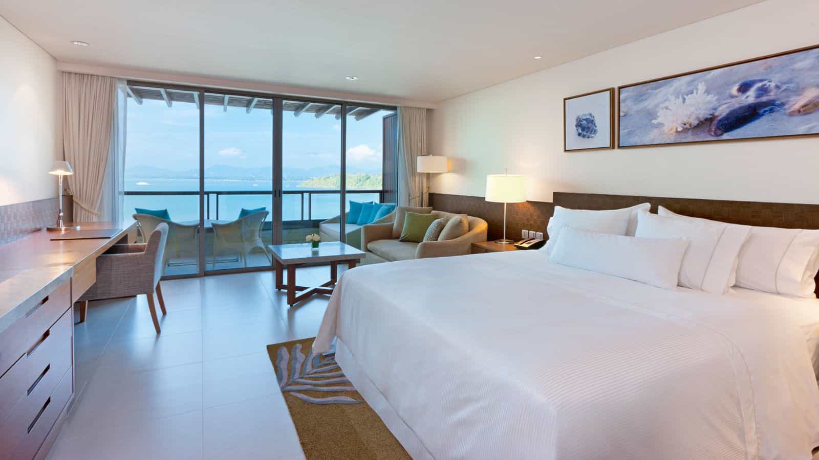 The Westin Siray Bay Resort & Spa, Phuket