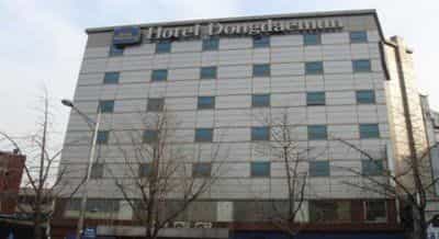 Dongdaemoon Hotel