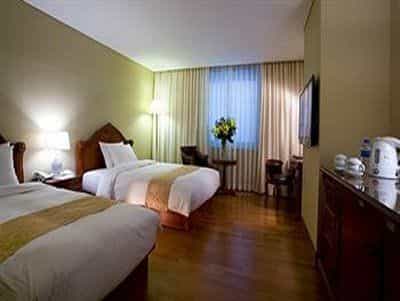 Sejong Hotel Seoul Myeongdong
