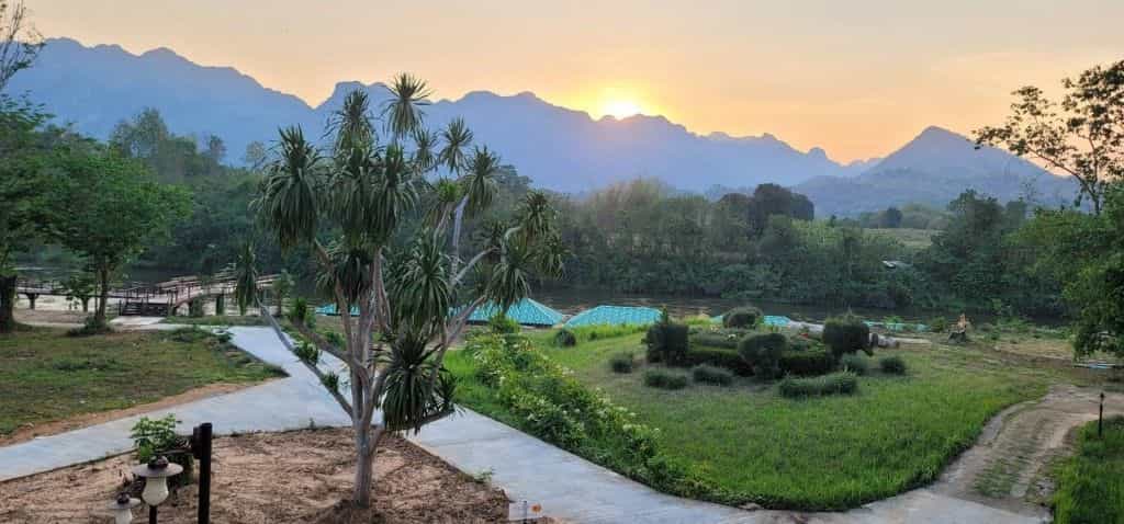 Pung-waan Resort Pung-waan Resort