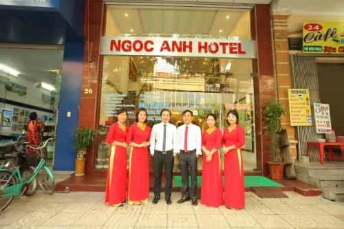 Ngoc Anh Hotel Ninh Binh Ngoc Anh Hotel Ninh Binh