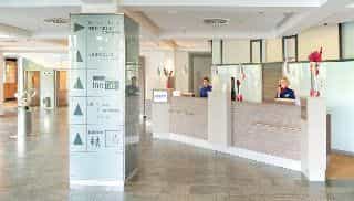 Park Inn by Radisson Koeln City West