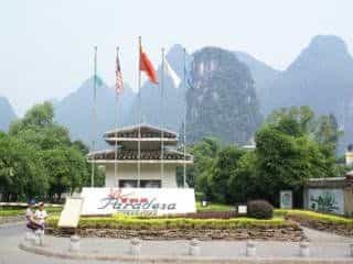 Paradesa Resort