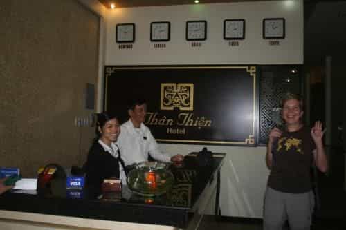 Than Thien - Friendly Hotel