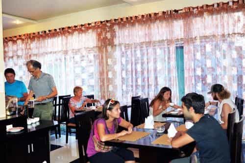 Than Thien - Friendly Hotel