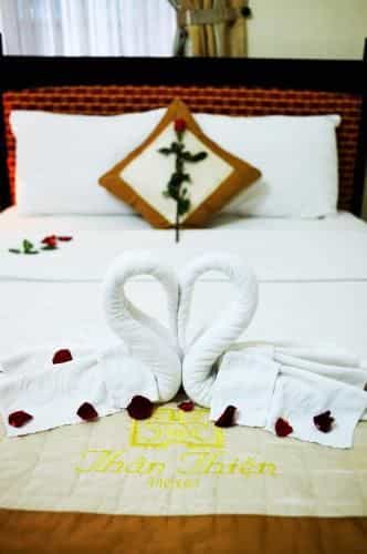 Than Thien - Friendly Hotel