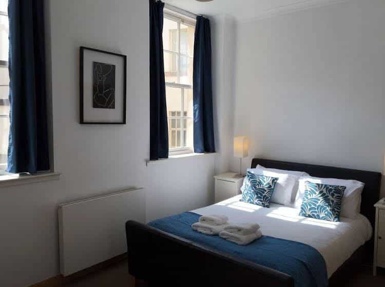 Merchant City Apartments