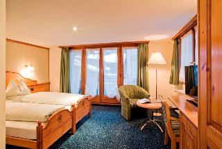 Hotel Walliserhof Zermatt
