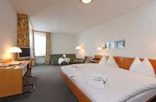 Zur Therme Swiss Quality Hotel