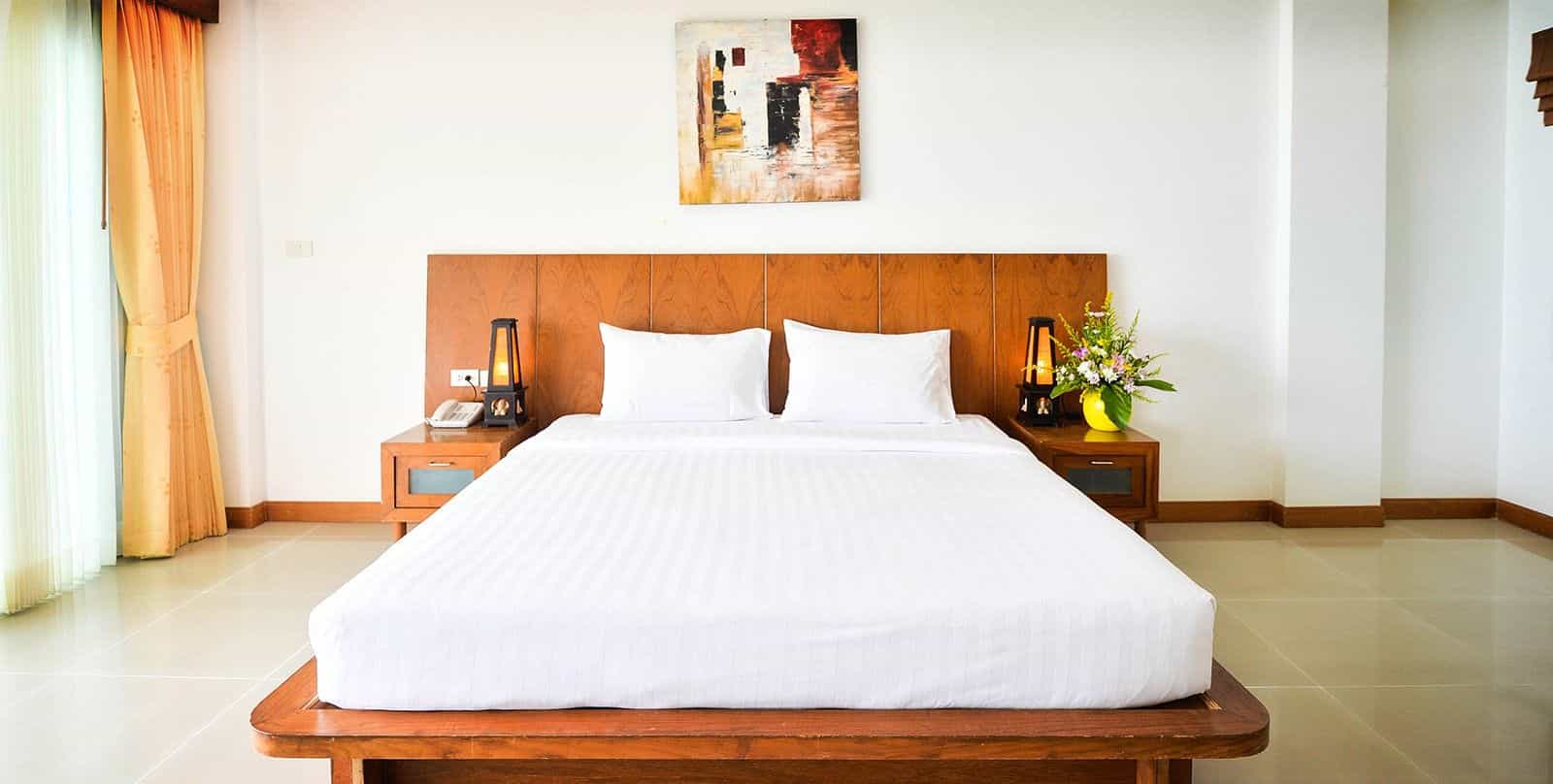 Tri Trang Beach Resort