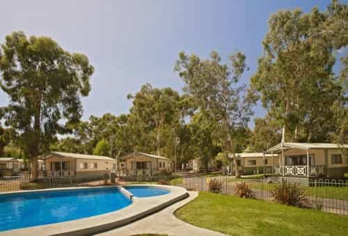Crystal Brook Tourist Park Hotel