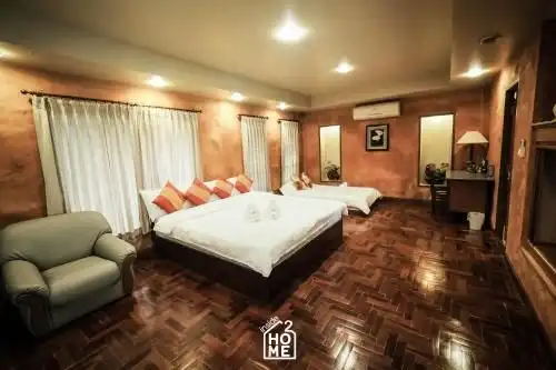 ม่อนฟ้าใส โฮม รีสอร์ท