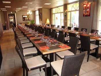 Hotel du Golf *Le Lodge*