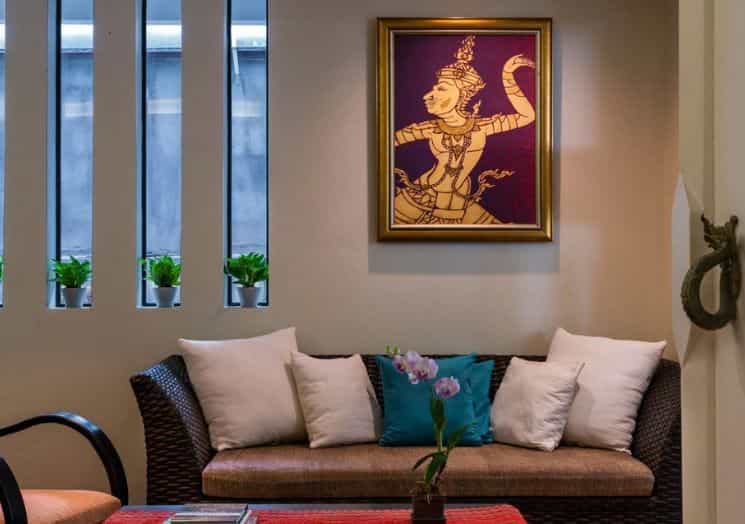 Frangipani Serviced Residences