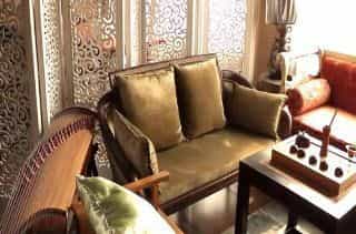 China Lounge Courtyard Boutique Hotel