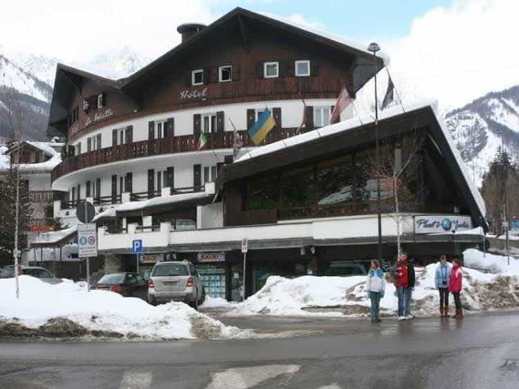 Hotel La Betulla