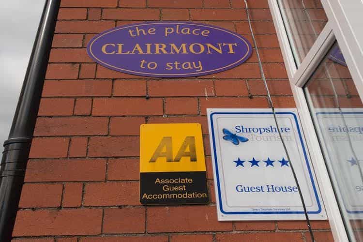 Clairmont Guest House Clairmont Guest House