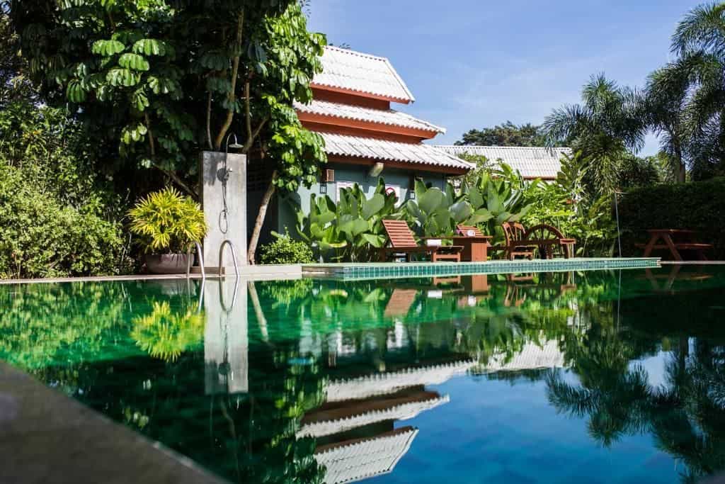 ปุณยมันตรา รีสอร์ท ปุณยมันตรา รีสอร์ท