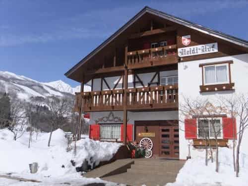 Hotel Heidi Hof