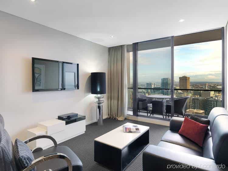 Meriton Serviced Apartments Campbell Street