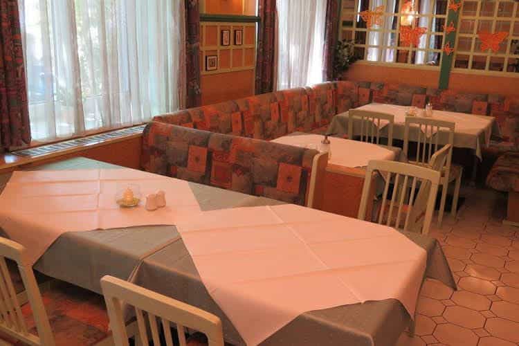 Pension Casa Topolino